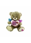 BFS  PJH2322 Peluş Kalpli Ayı 30 cm
