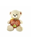 BFS   PJH2323 Peluş Kalpli Ayı Love You 30 cm