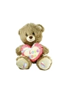 BFS   PJH2324  Peluş Kalpli Ayı Love You 30 cm -Vardem