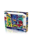 BFS  PJM 714  KS, Pjm Masks 100 Parça Çocuk Puzzle