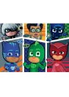 BFS  PJM113 KS PJ Masks / 200 Parça Puzzle