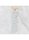 BFS  Plastik Amigurumi Gözlük Mavi