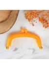 BFS  Plastik Cüzdan Klipsi-Sarı