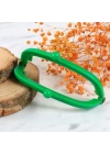 BFS  Plastik Cüzdan Klipsi-Yeşil
