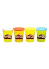 BFS   Play-Doh 4lü Oyun Hamuru