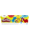 BFS   Play-Doh 4lü Oyun Hamuru