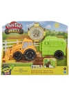 BFS   Play-Doh Çalışkan Traktör ve Römork F1012