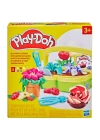 BFS   Play-Doh Renkli Çiçekler Botanik Oyun Seti