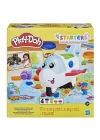 BFS   Play-DohStartersEğlenceliUçakOyunSeti