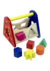 BFS  PlayWood Ahşap Eğitici Bul Tak Şekiller-389
