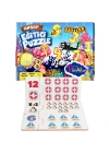 BFS   Playwood Ahşap Eğitici Puzzle Sayılar