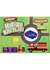 BFS   Playwood Ahşap Hafıza Kartları Taşıtlar