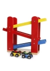 BFS   PlayWood Ahşap Otopark 5 Araba İlaveli 382