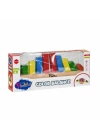 BFS   Playwood Ahşap Renkli Balans Oyunu