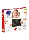 BFS   Playwood Ahşap Tablet Yazı Tahtası