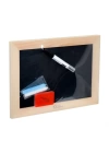 BFS   Playwood Ahşap Tablet Yazı Tahtası