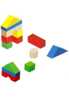 BFS   Playwood Eğitici Ahşap Bloklar 29 Parça