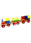 BFS   Playwood Eğitici Ahşap Bultak Tren