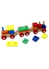 BFS   Playwood Eğitici Ahşap Bultak Tren