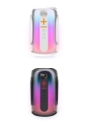 BFS Pluse 8 RGB Kablosuz Hoparlör - Beyaz