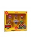 BFS PMI BRW2070 Brawl Stars 8li Delüks Figür Set Asorti