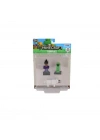 BFS  PMI MC2020 Minecraft 3D Figür Toppeez 3lü Set