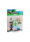 BFS  PMI MC2040 Minecraft 3D Figür Toppeez 5li Set