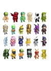 BFS  PMI SG2007 STUMBLE GUYS SÜRPRİZ ŞAPKA 2 FİGÜR 18Lİ DİSPLAY