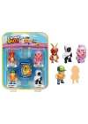 BFS   PMI SG2240 Stumble Guys Figür Seti 5li -Necotoys