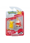 BFS Pokemon Battle 2li Figür Seti