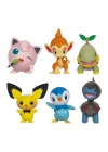 BFS   Pokemon Battle 6lı Figür Seti