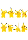 BFS   Pokemon Battle 8li Figür Seti Pikachu