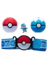 BFS   Pokemon Clip N Go Pokeball Kemer ve Figür Seti 95283-U