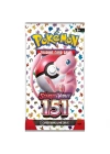 BFS  Pokemon Scarlet & Violet 151 Destek Paketi