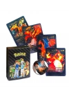 BFS  Pokemon Siyah Starter Box Pack Koleksiyon Pokemon Kartları
