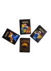 BFS  Pokemon Siyah Starter Box Pack Koleksiyon Pokemon Kartları