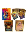 BFS  Pokemon Starter 3D Oyun Kartları Paketi