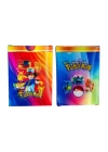 BFS  Pokemon Starter 3D Oyun Kartları Paketi