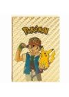 BFS   Pokemon Starter Kartları Gold 55li Paket