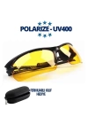 BFS Polarize UV400 Sarı Camlı Güneş Gözlüğü