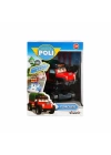 BFS   POLI 83360 Robocar Poli Hareketli Figür Poacher