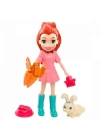 BFS   Polly Pocket ve Hayvan Dostu Oyun Seti