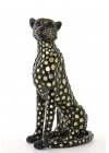 BFS Polyester Jaguar Figürü