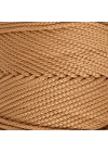 BFS  Polyester Soft Macrame Bej El Örgü İpi - LM031 - 34437