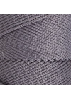 BFS  Polyester Soft Macrame Gri El Örgü İpi - LM050 - 34448