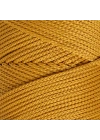 BFS  Polyester Soft Macrame Hardal El Örgü İpi - LM061 - 34449