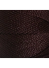 BFS  Polyester Soft Macrame Koyu Kahverengi El Örgü İpi - LM034 - 34440