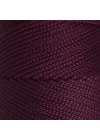 BFS  Polyester Soft Macrame Patlıcan Moru El Örgü İpi - LM038 - 34443