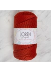 BFS  Polyester Soft Macrame Tarçın El Örgü İpi - LM012 - 34431