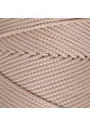 BFS  Polyester Soft Macrame Taş Rengi El Örgü İpi - LM005 - 34428